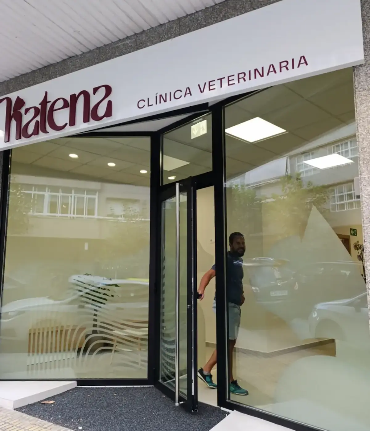 Coidado veterinario en Hatena
